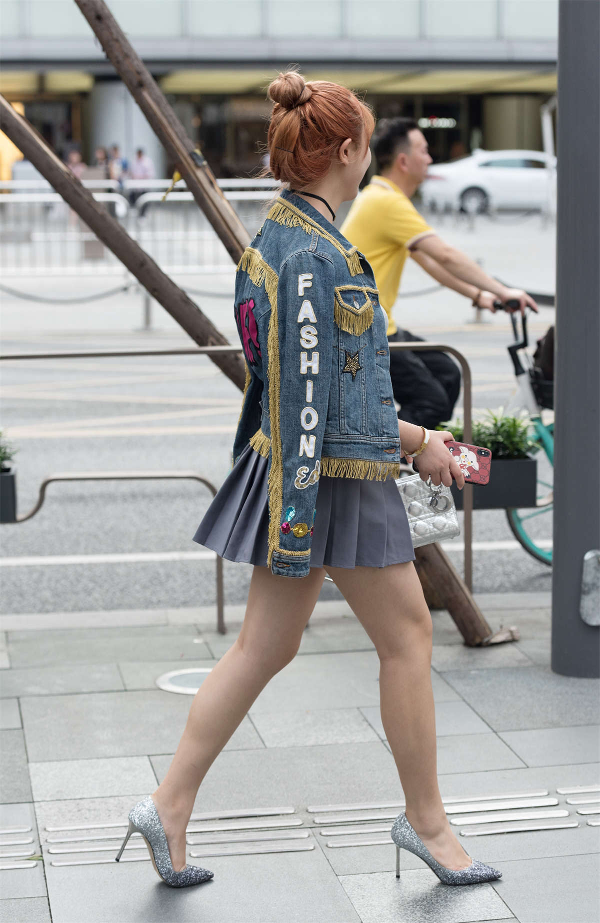 图片[2]-闺蜜-日更街拍