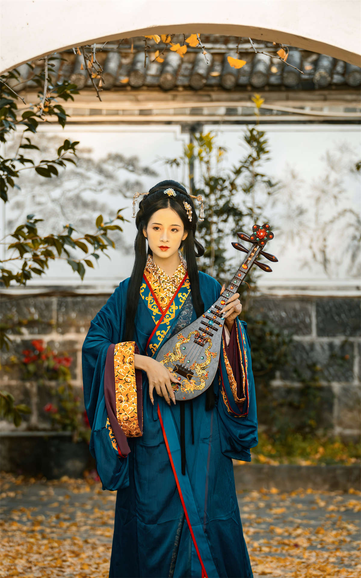 YITUYU艺图语 2024.03.27 采葛 然染插图1