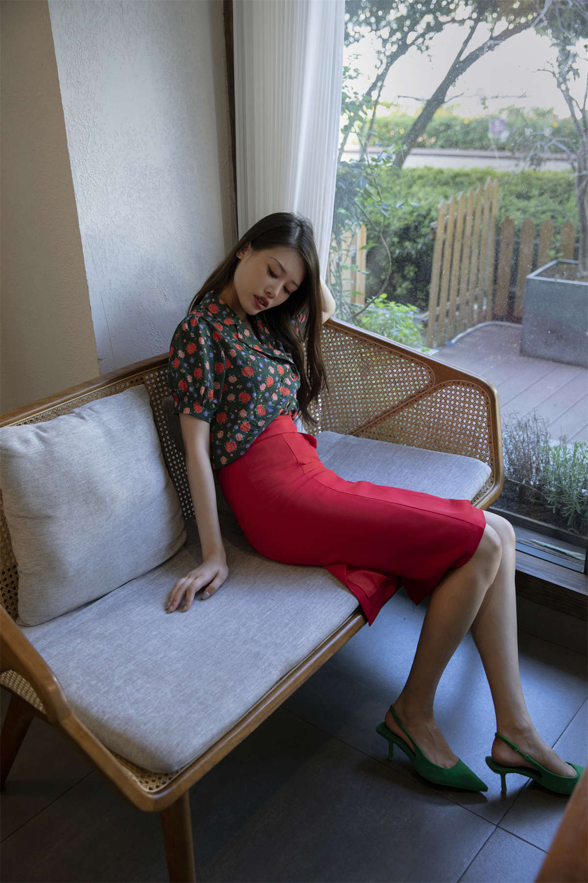 YITUYU艺图语 2023.08.10 COFFEE Chenaling_CL-日更街拍