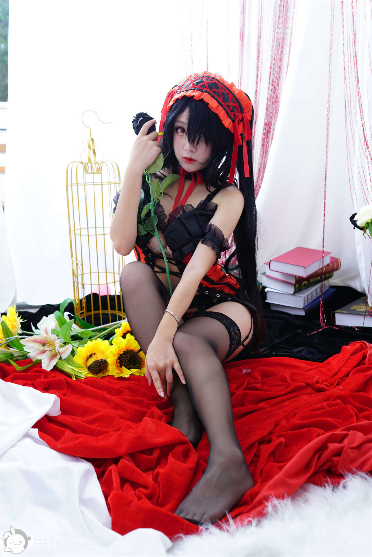 图片[2]-椎名莜 No.7 狂三-日更街拍