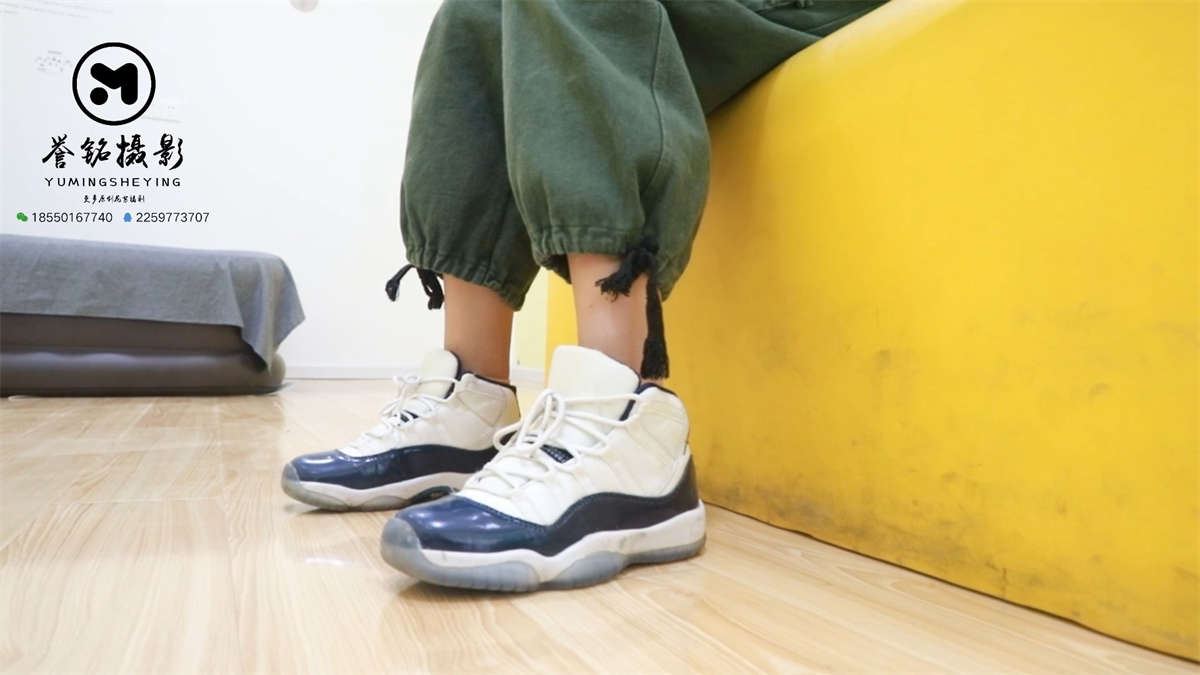 图片[2]-誉铭传媒 2019-第1期挠脚作品-日更街拍