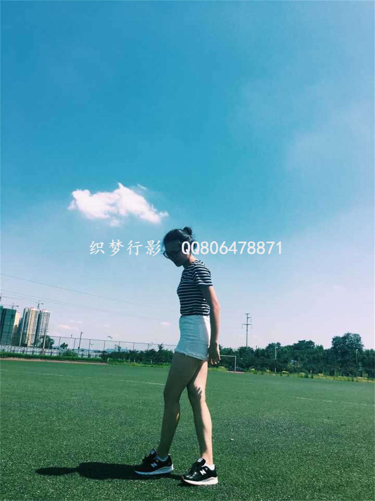 图片[2]-织梦行影摄影作品 第013期 棉袜运动鞋-日更街拍