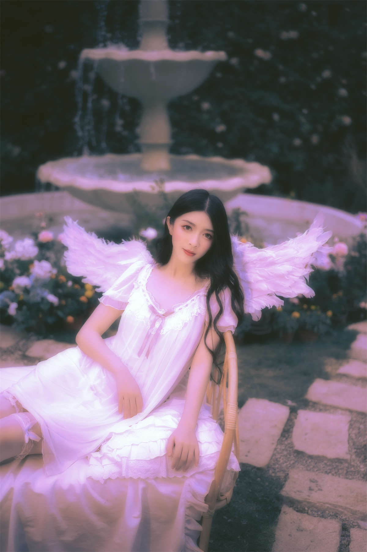 YITUYU艺图语 2023.07.27 梦花语 欣怡插图1