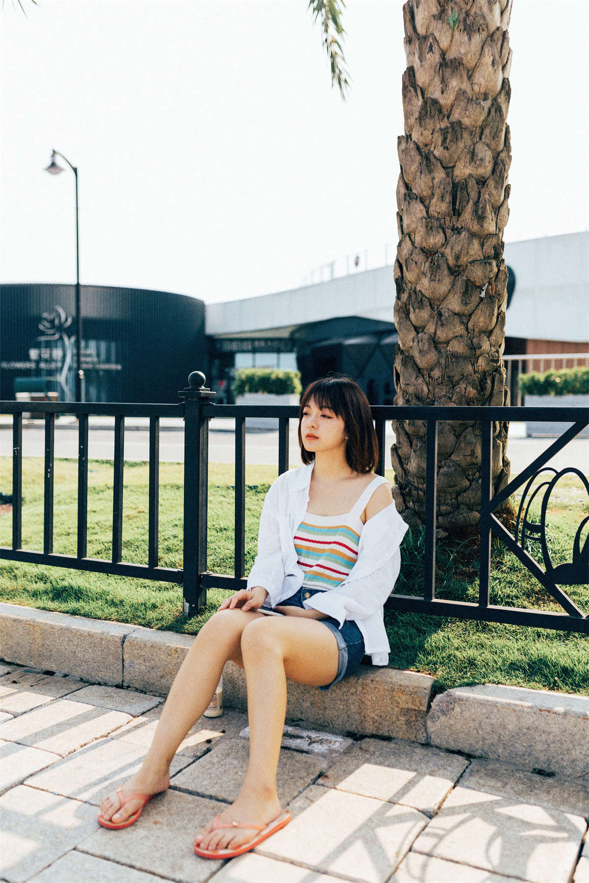 图片[2]-YITUYU艺图语 2020.12.01 和你的夏天 carmen-日更街拍