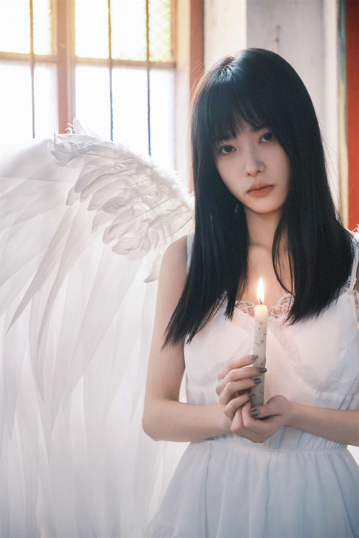 YITUYU艺图语 2024.03.27 废墟天使 小松麻奈插图1