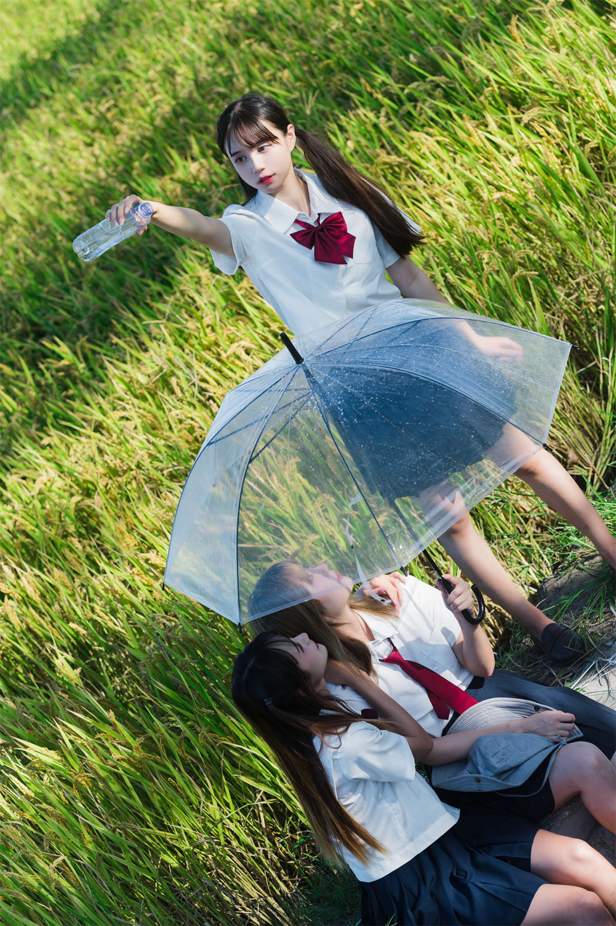 图片[2]-YITUYU艺图语 2022.06.02 17岁的夏天 Conkon控控-日更街拍