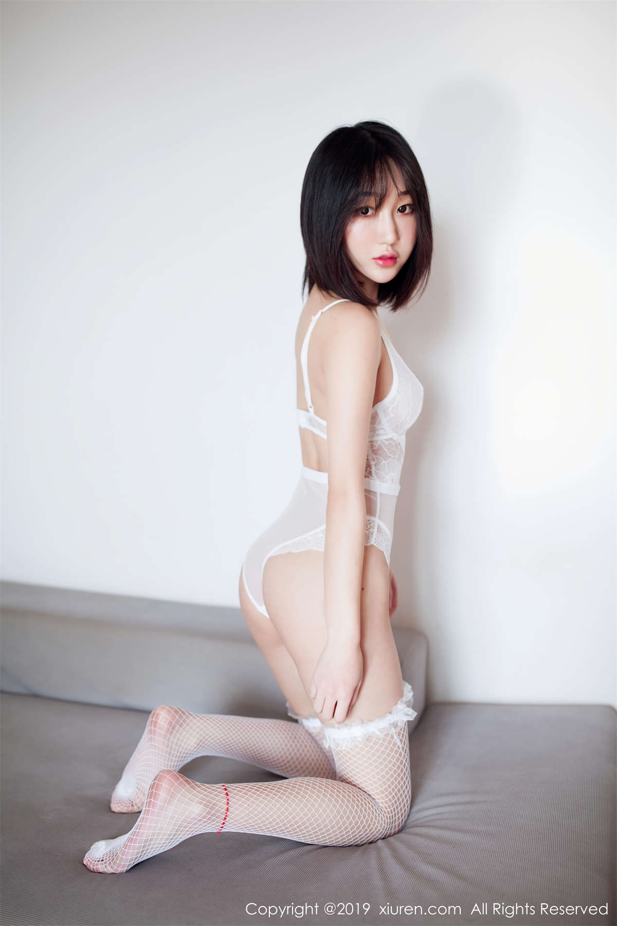 Xiuren秀人网 2019.01.07 NO.1303 小九月-日更街拍