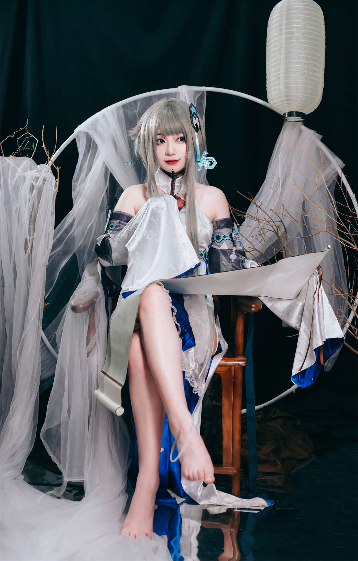 YITUYU艺图语 2023.07.25 哈艮图斯 桃墨公子x插图1