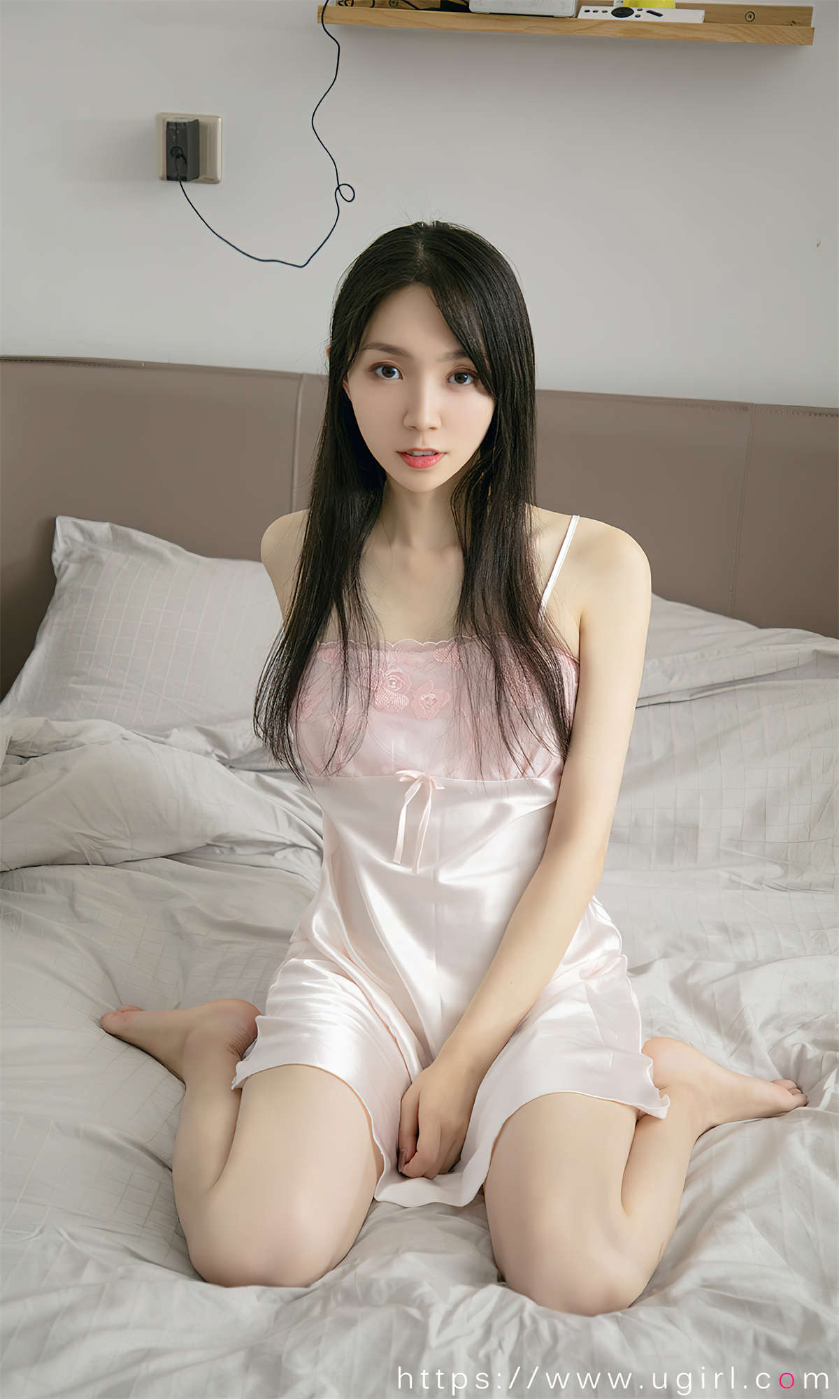 图片[2]-Ugirls爱尤物 No.2484 青春纪念册 苏小曼-日更街拍