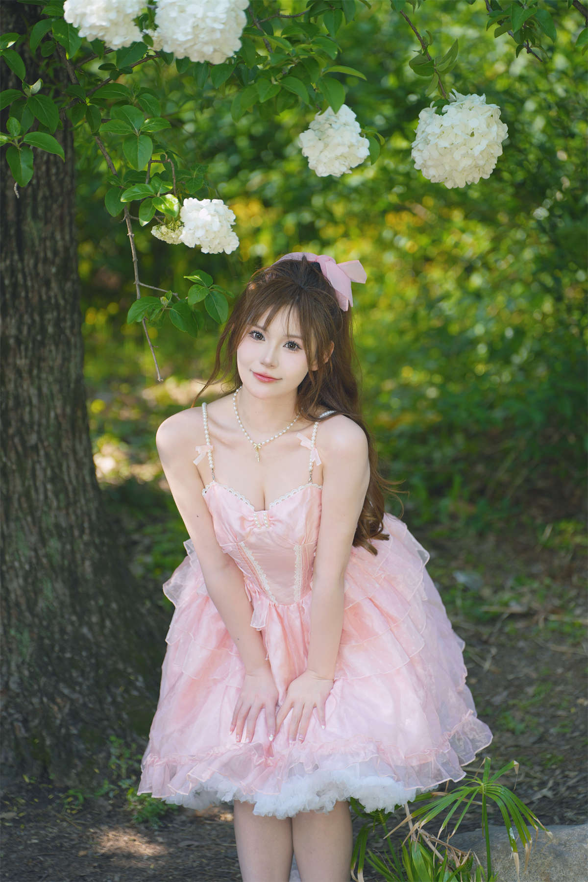 YITUYU艺图语 2023.07.27 木绣球之春 奶酪插图1