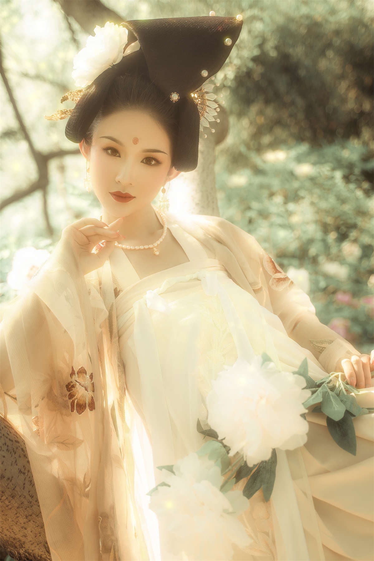 YITUYU艺图语 2022.09.20 花想容 笔墨瞎伺候插图1