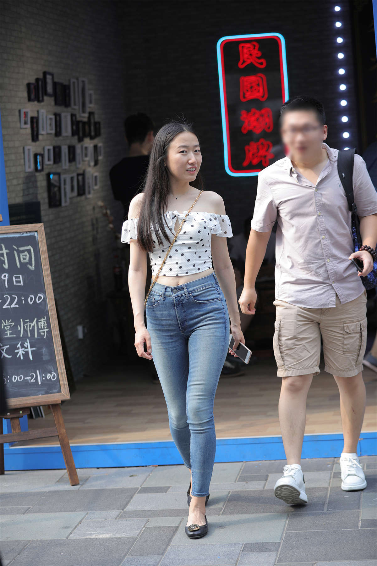 好紧，好牛，好臀-日更街拍