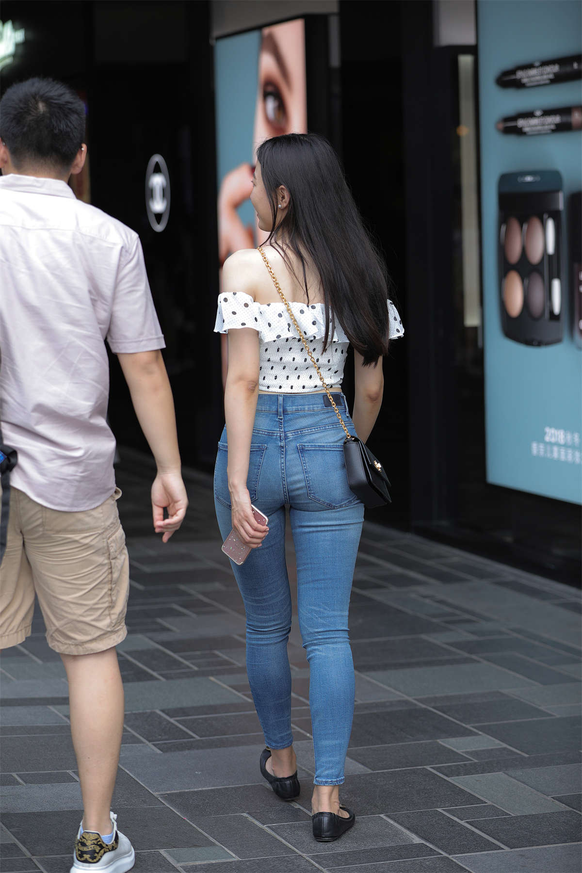 图片[2]-好紧，好牛，好臀-日更街拍