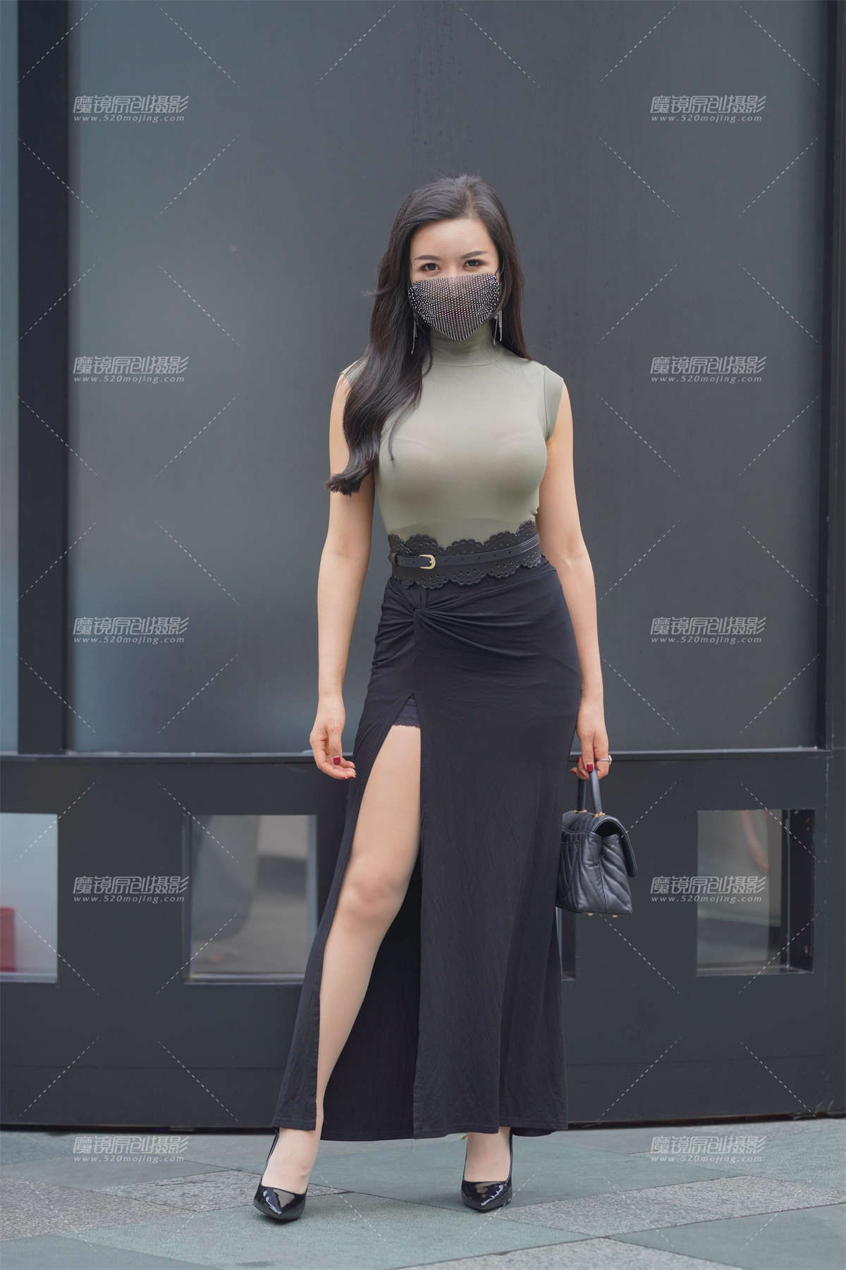 女人韵味-日更街拍