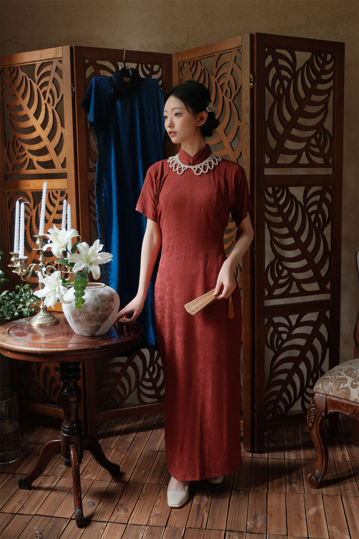 YITUYU艺图语 2023.07.25 红色 小羊爱干饭插图1