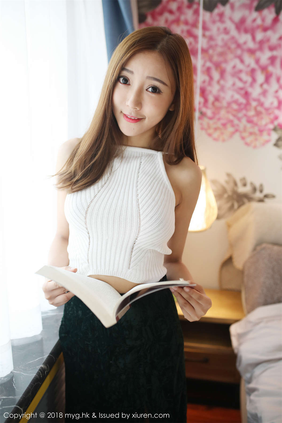 MyGirl美媛馆 2018.07.16 VOL.293 王馨瑶yanni-日更街拍