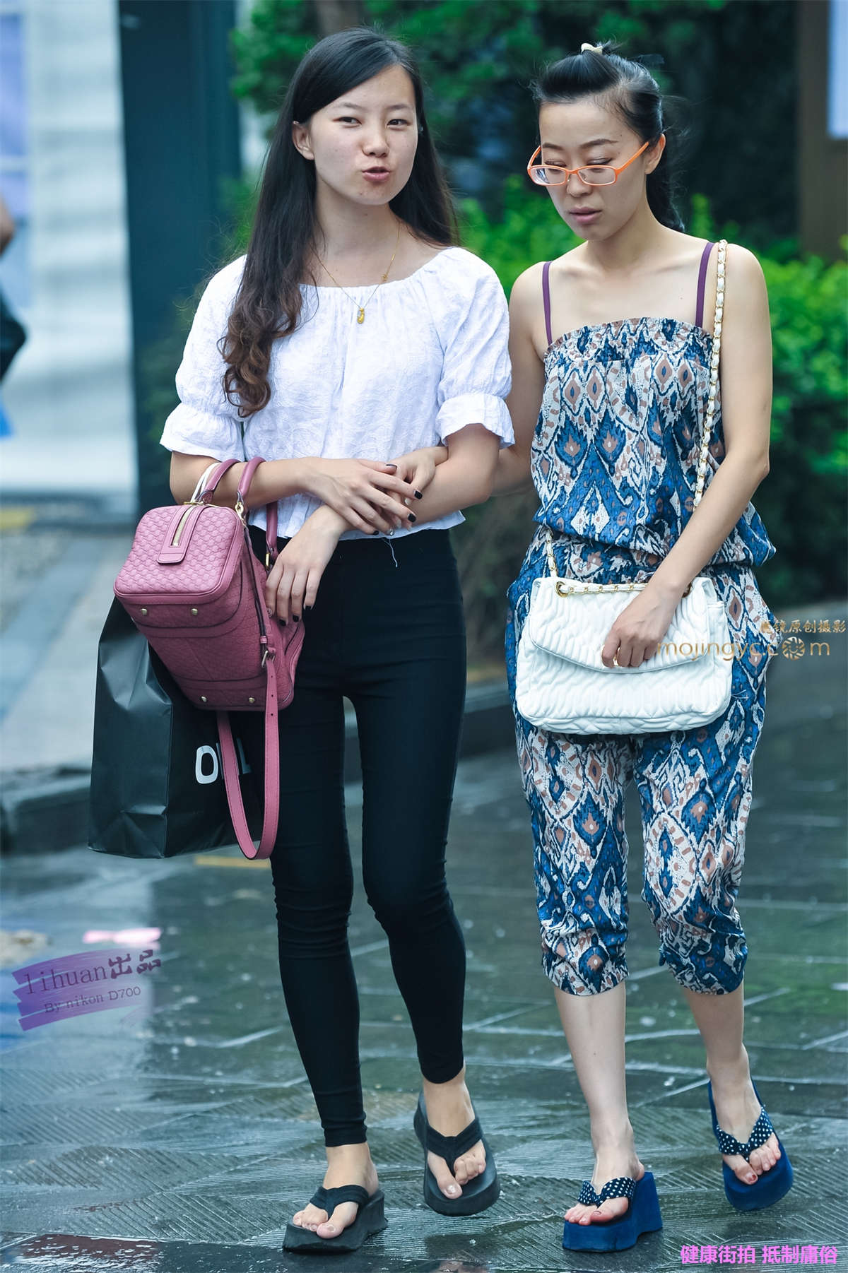 图片[2]-李欢原创-黑裤，超丰腴（19P）-日更街拍