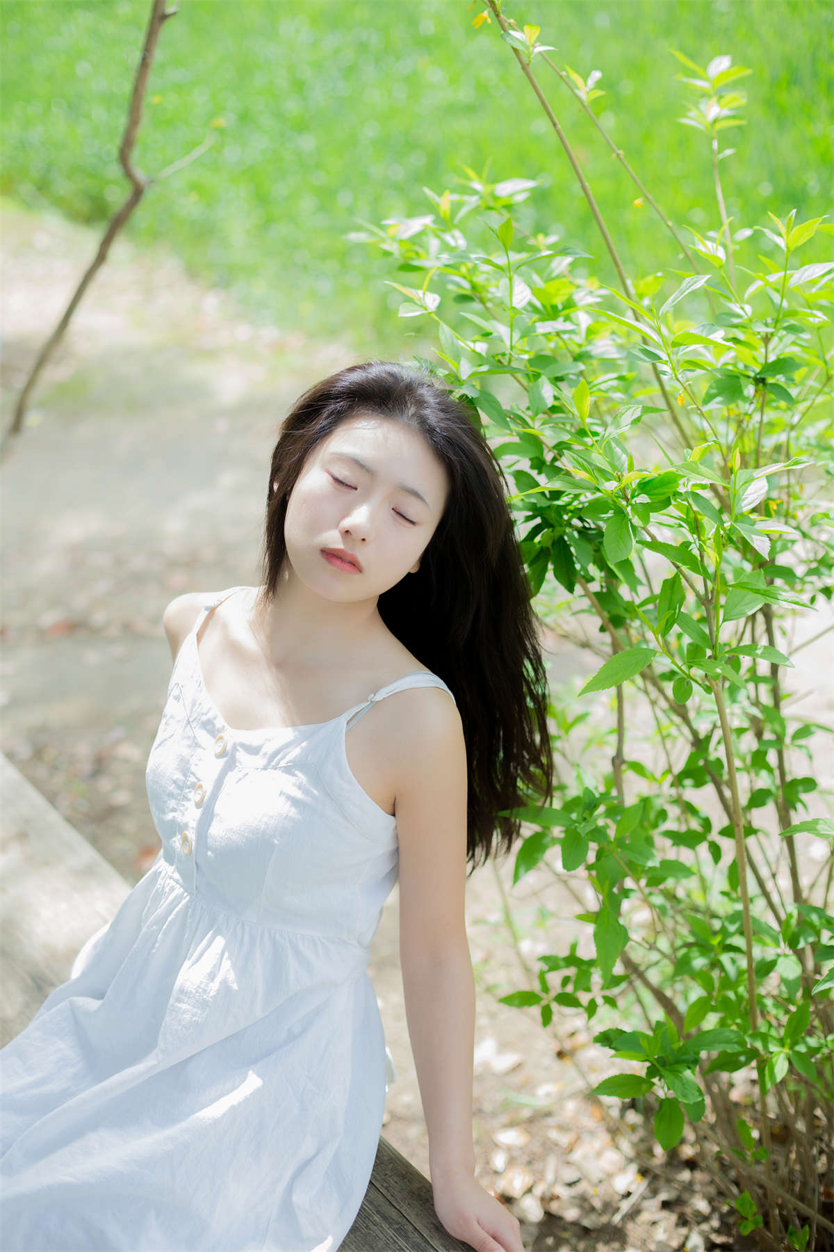 YITUYU艺图语 2023.07.27 完美初夏 木柚-日更街拍