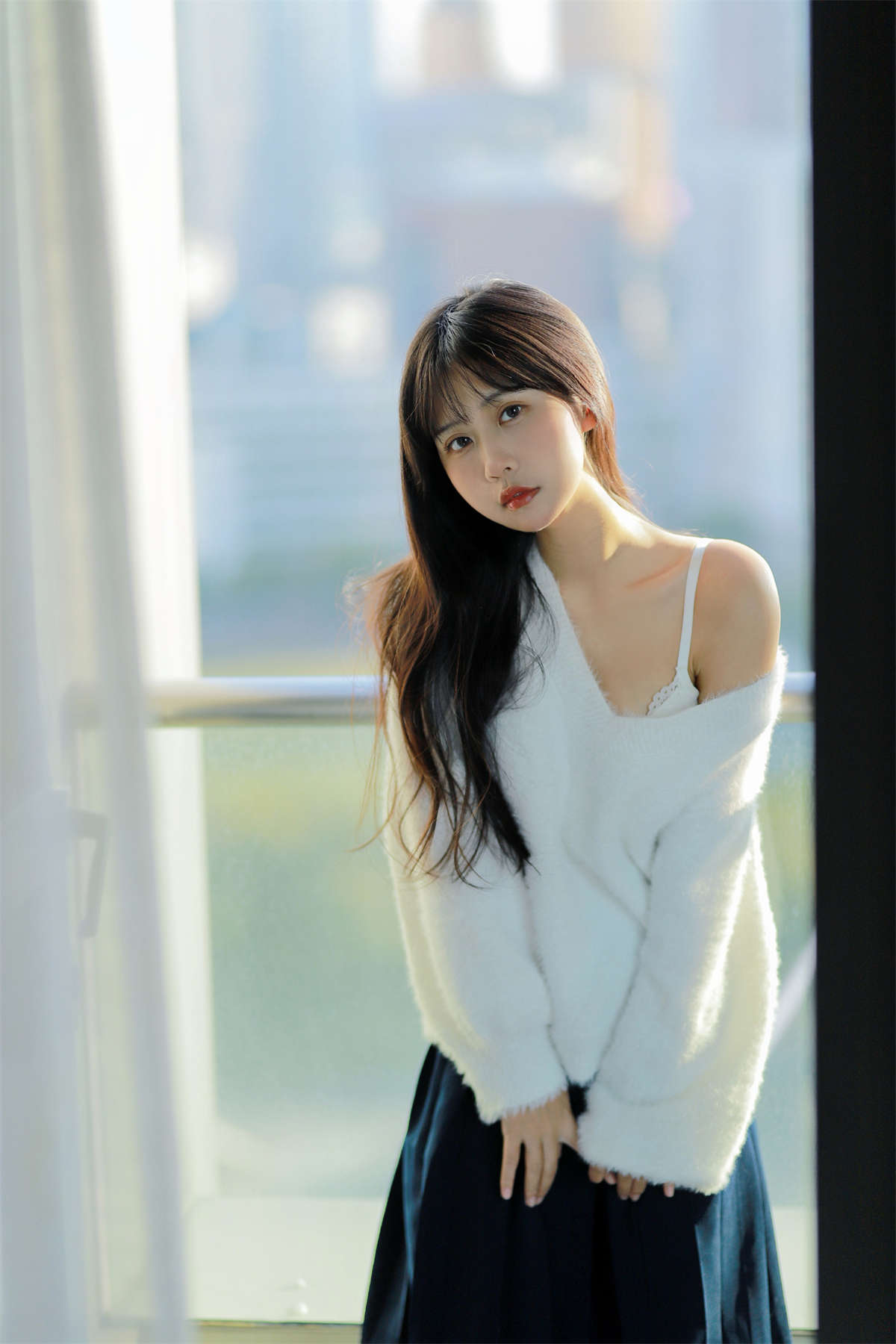 图片[2]-萌芽儿No.42 昼夜-日更街拍