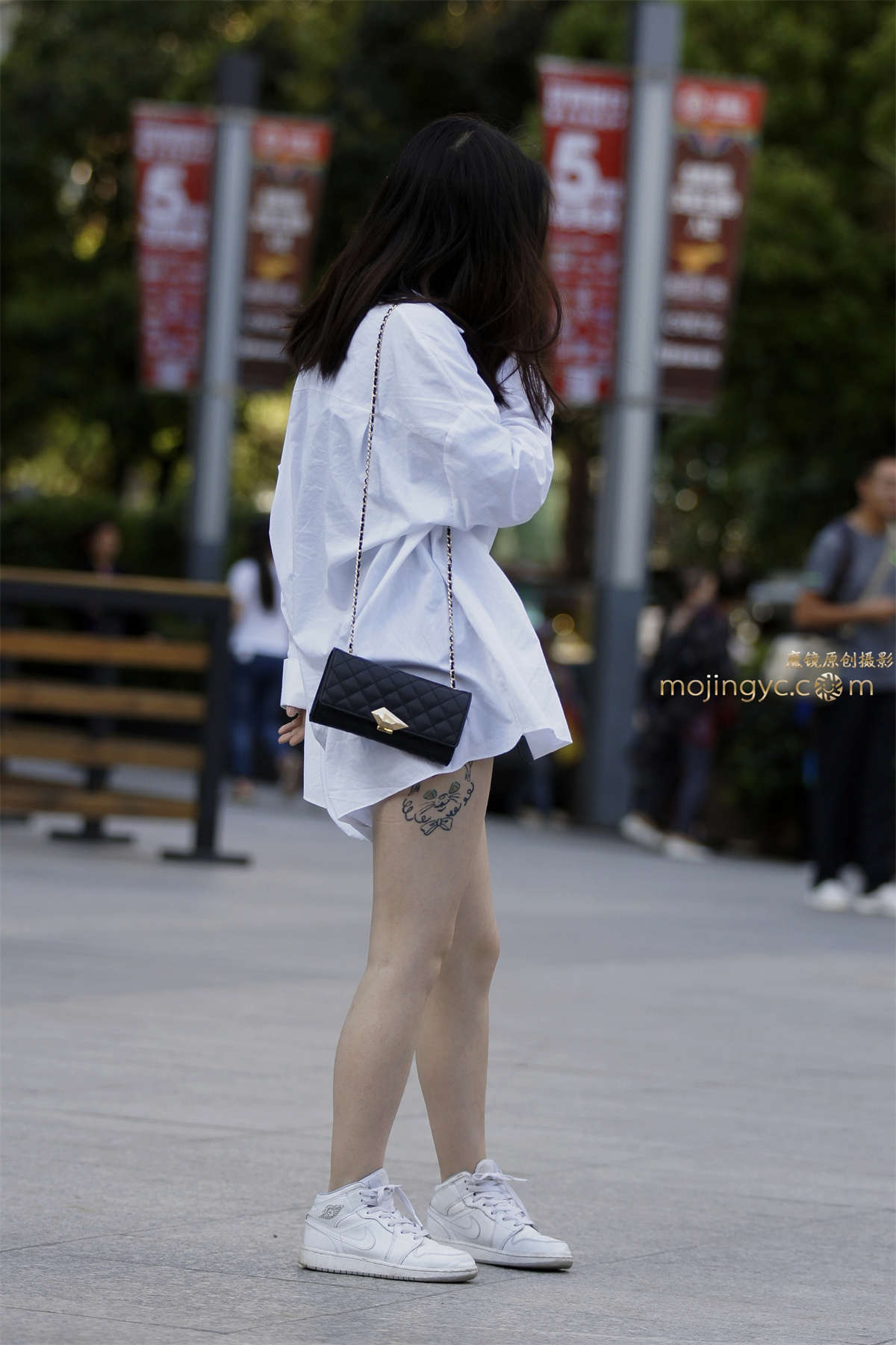 图片[2]-魔镜街拍大赛大卫『19』[14+1P]-日更街拍