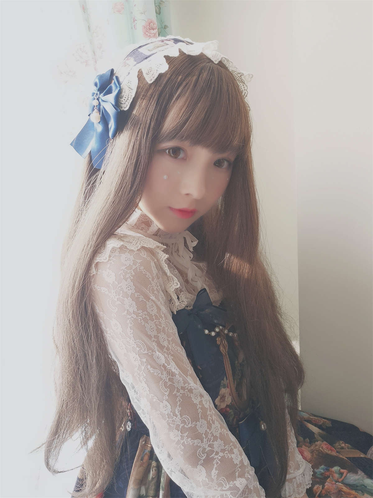 图片[2]-古川kagura 凡尔赛少女-日更街拍