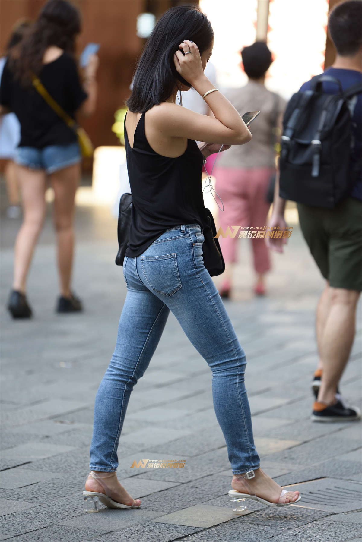 图片[2]-紧牛小妹妹，青涩吗-日更街拍