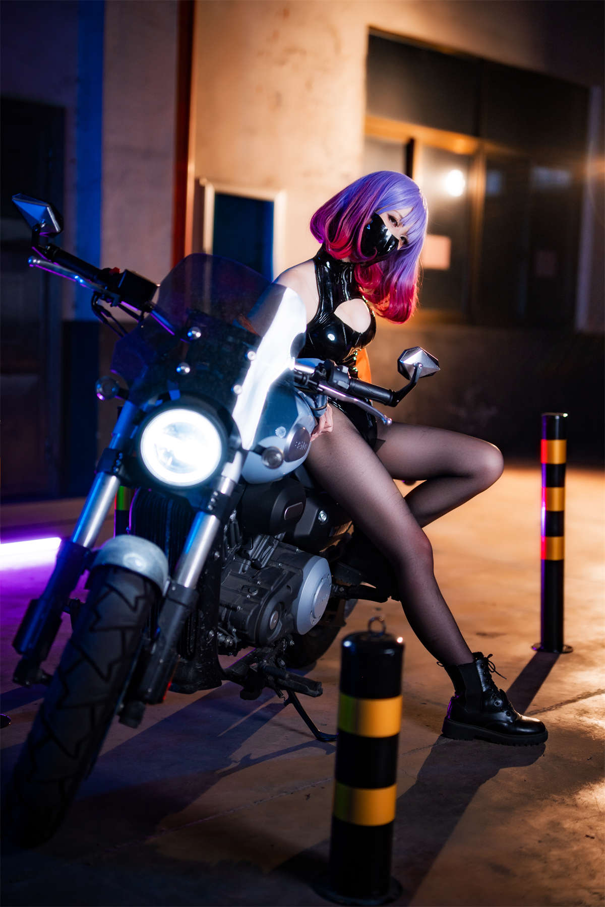 YITUYU艺图语 2022.07.29 luna COSPLAY 清青琴玖-日更街拍