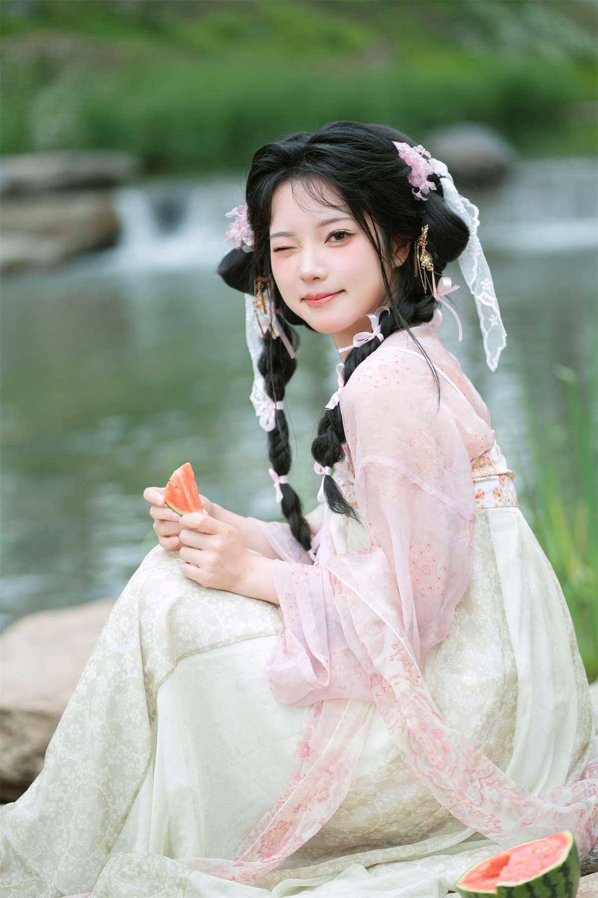 YITUYU艺图语 2023.07.27 夏日清凉风 林又迟插图1