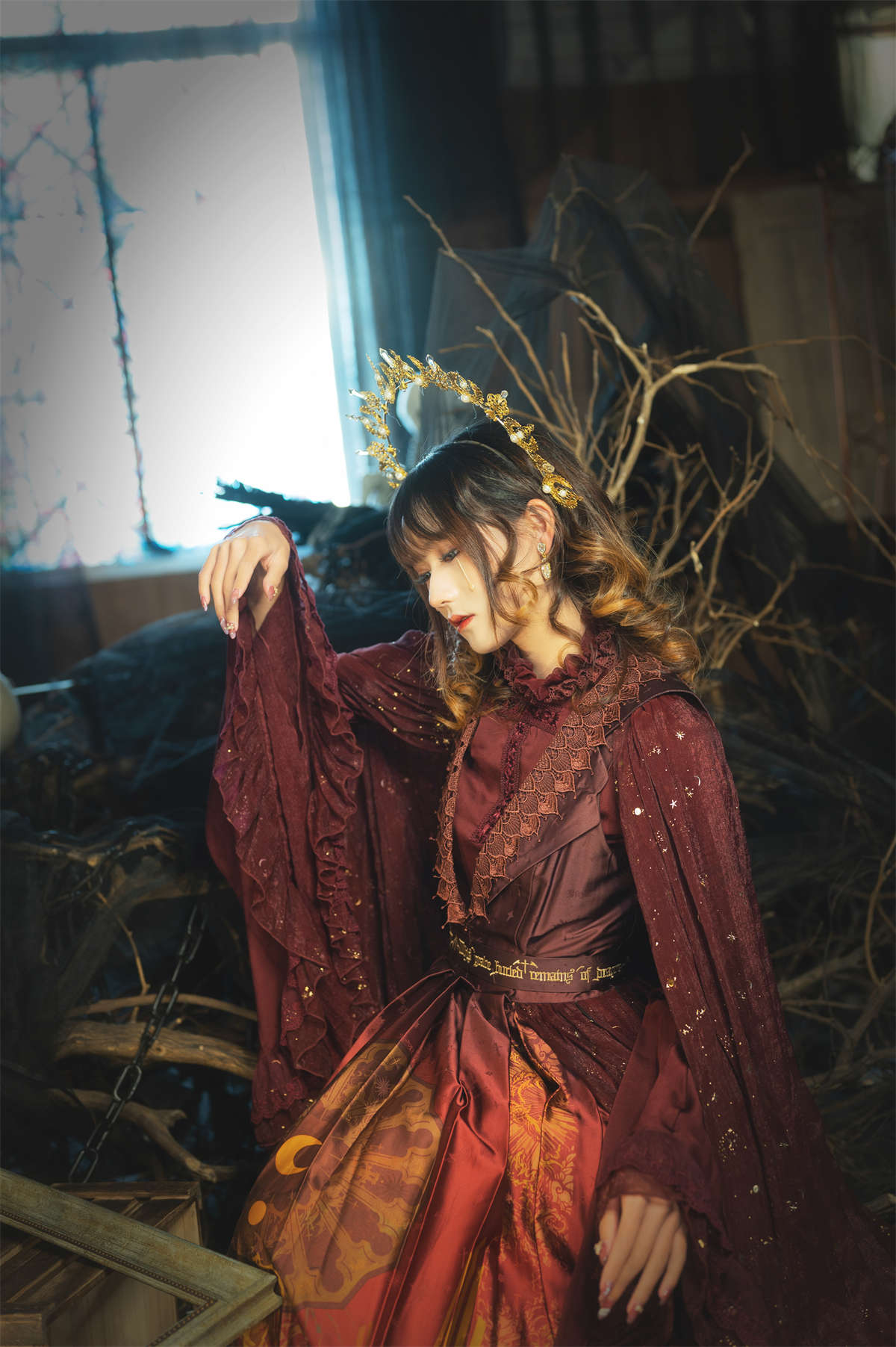 图片[2]-YITUYU艺图语 2022.06.02 噩梦 兔子Zzz不吃胡萝卜-日更街拍