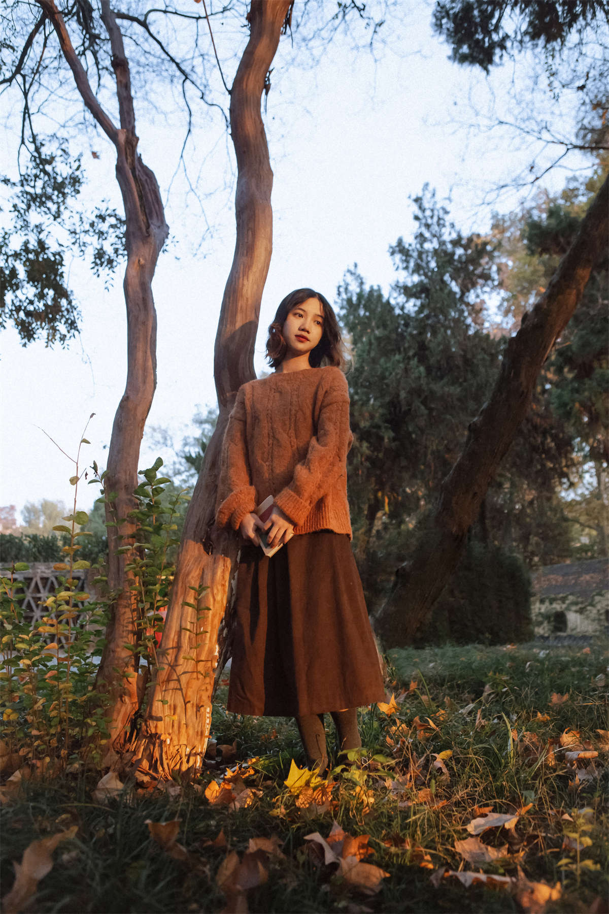 图片[2]-YITUYU艺图语 2020.12.14 秋意浓 Taltooy-日更街拍