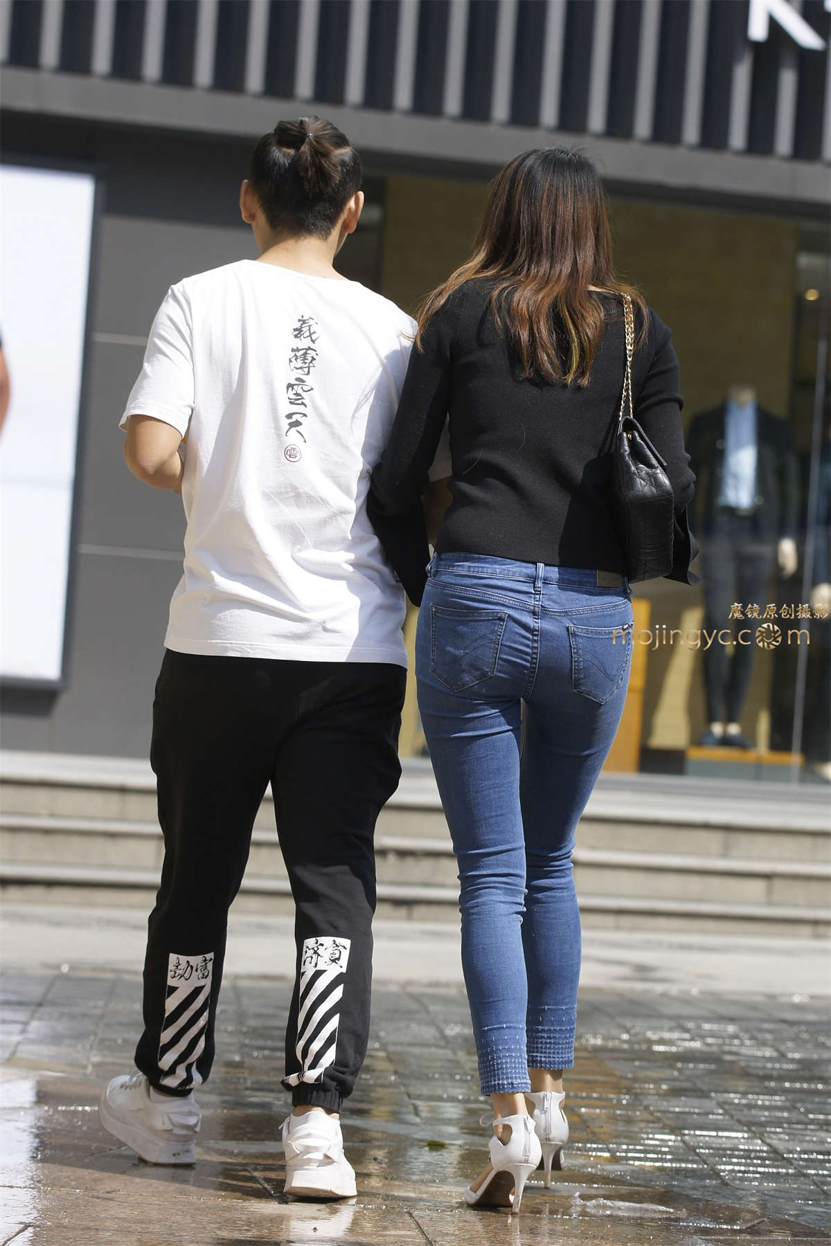 图片[2]-魔镜街拍大赛大卫『21』[10+1P]-日更街拍