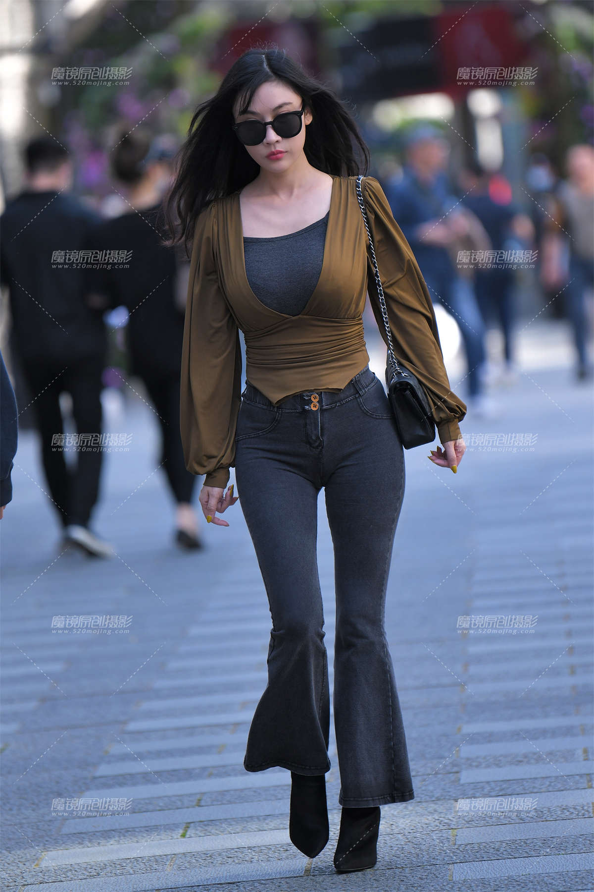 S紧致-日更街拍