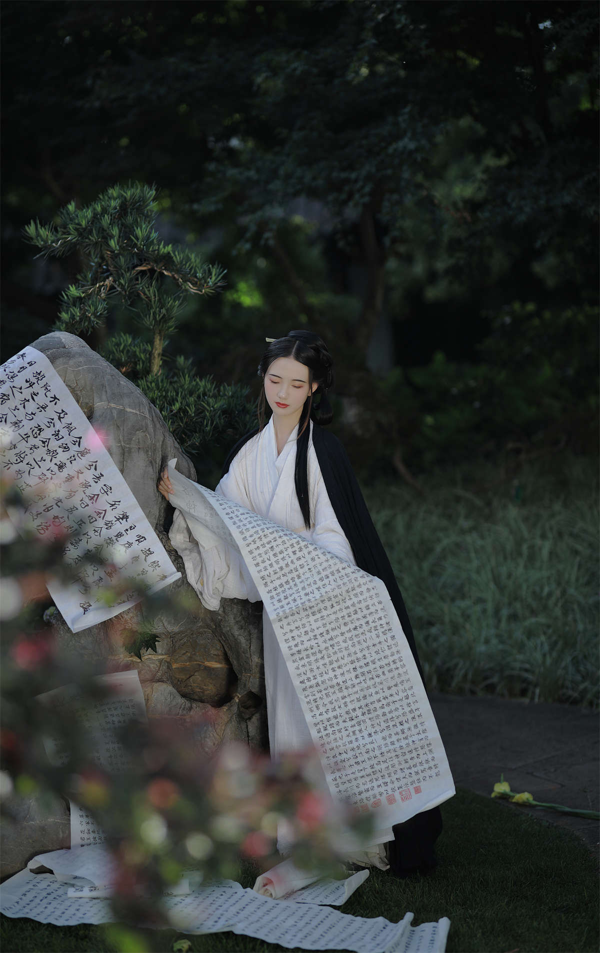 YITUYU艺图语 2022.07.29 不得语 Z-日更街拍