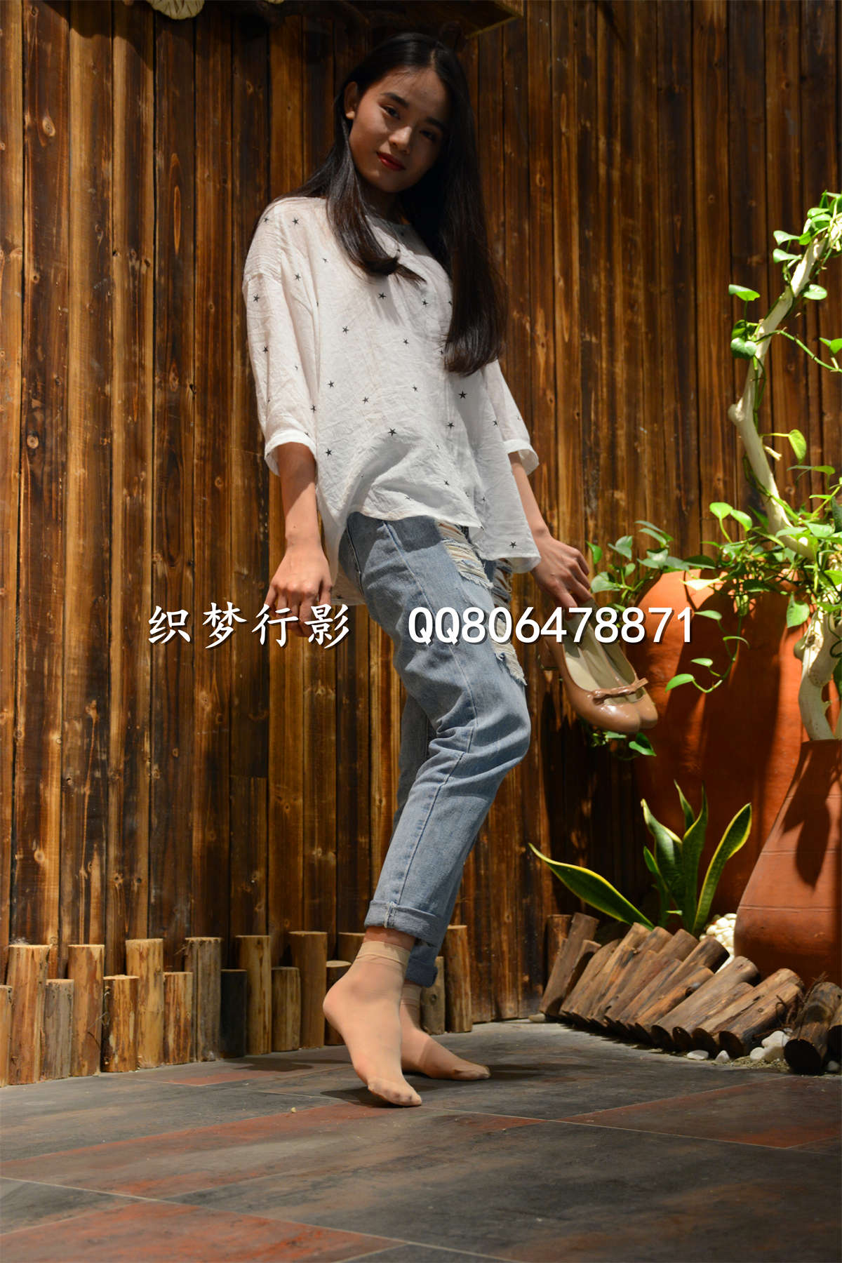 图片[2]-织梦行影摄影作品 第016期 商场短肉丝-日更街拍