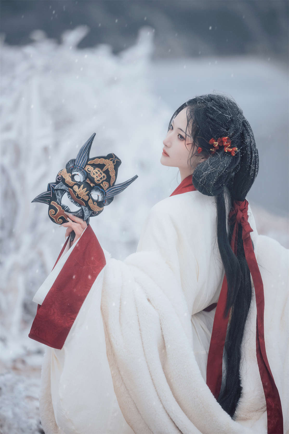 YITUYU艺图语 2024.03.28 北风其凉 妮梓插图1