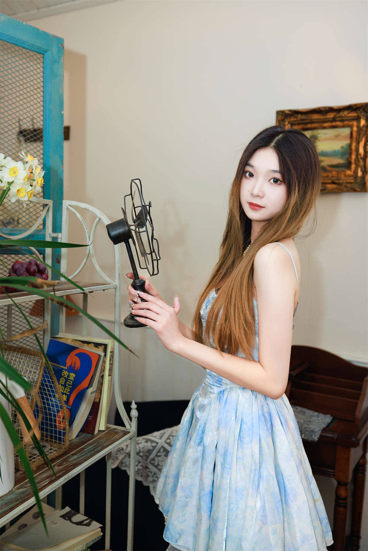 YITUYU艺图语 2023.08.10 米芽时光 一只狸猫插图1