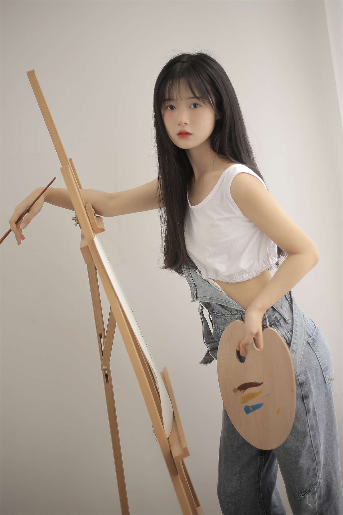 YITUYU艺图语 2022.09.20 涂鸦少女 至春禾插图1