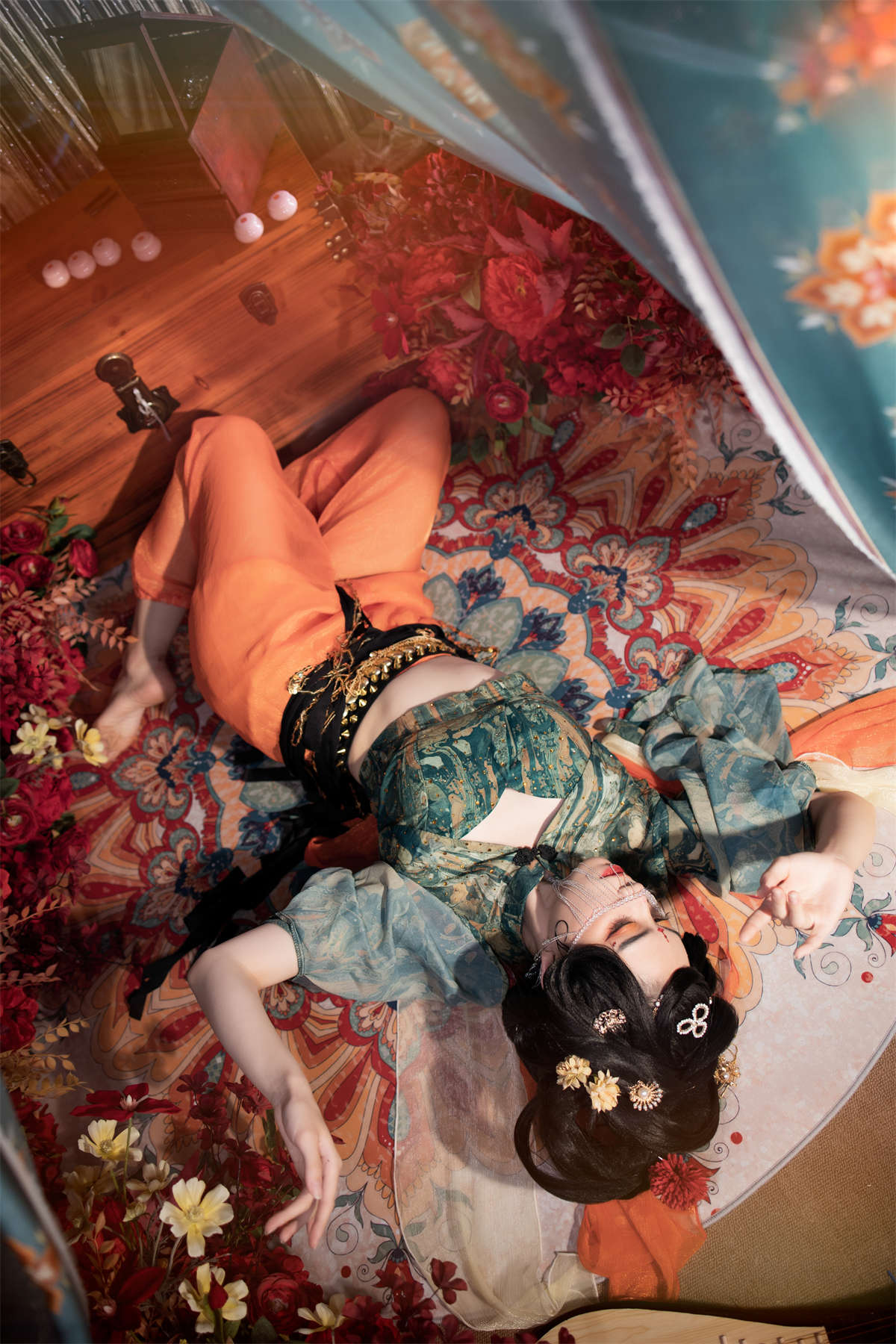 图片[2]-YITUYU艺图语 2022.06.02 飞天 贰加六-日更街拍