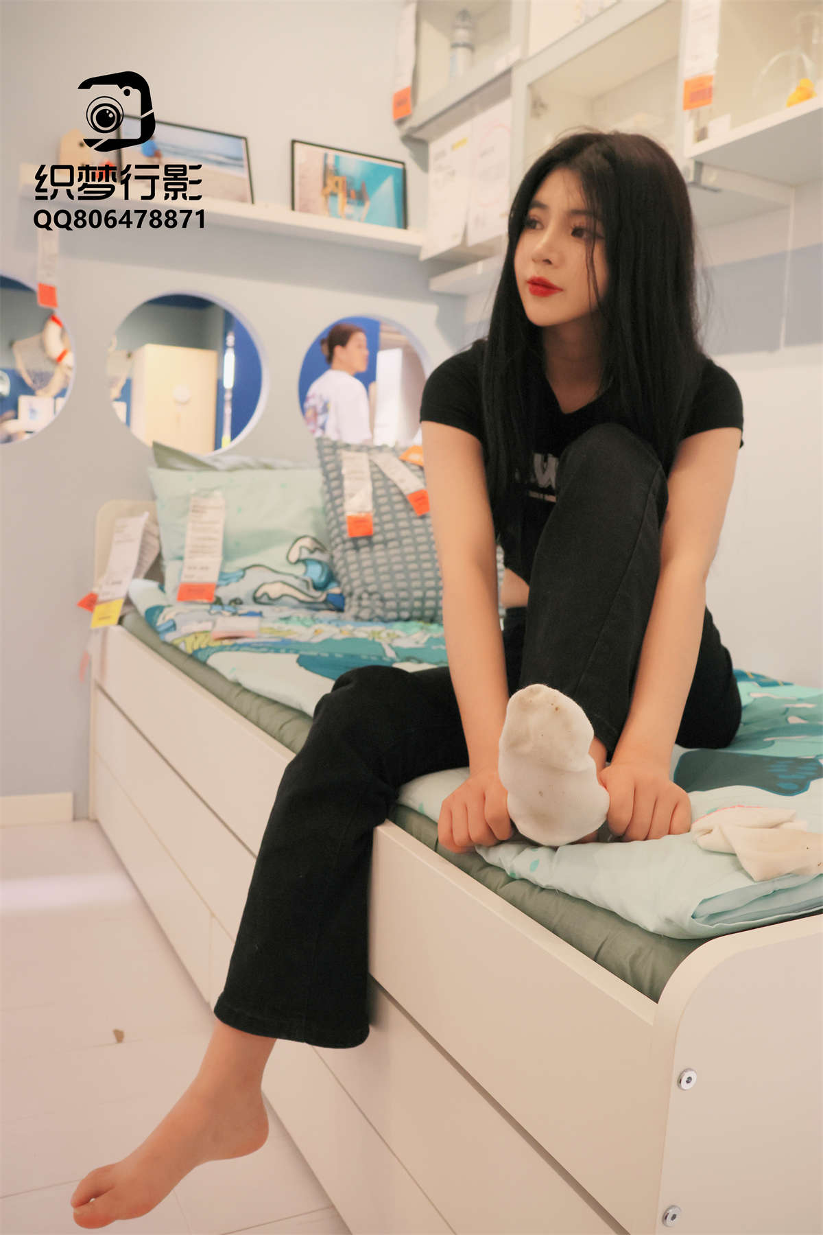 图片[2]-织梦行影摄影作品 第144期 宜室宜家-飞入平常百姓家-日更街拍