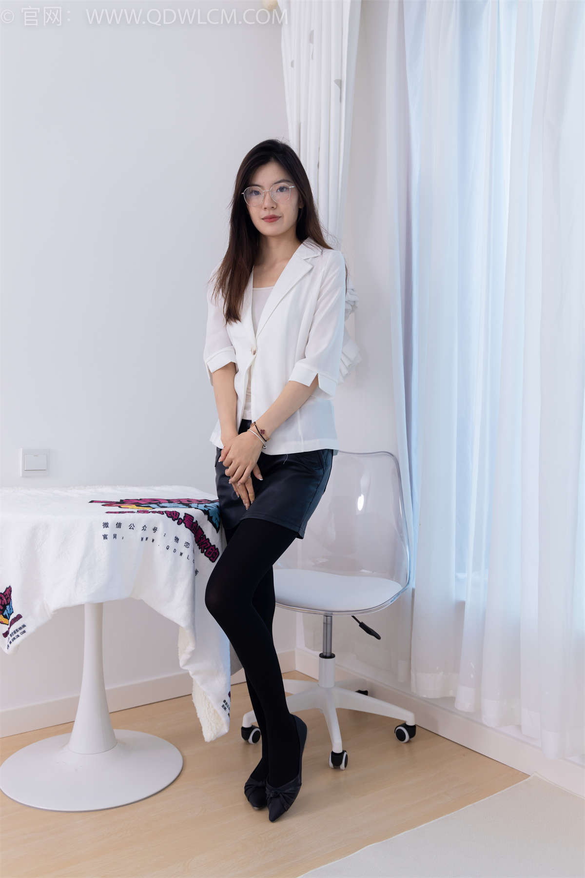 图片[2]-物恋传媒 NO.1683 青黛-大梦一场-日更街拍