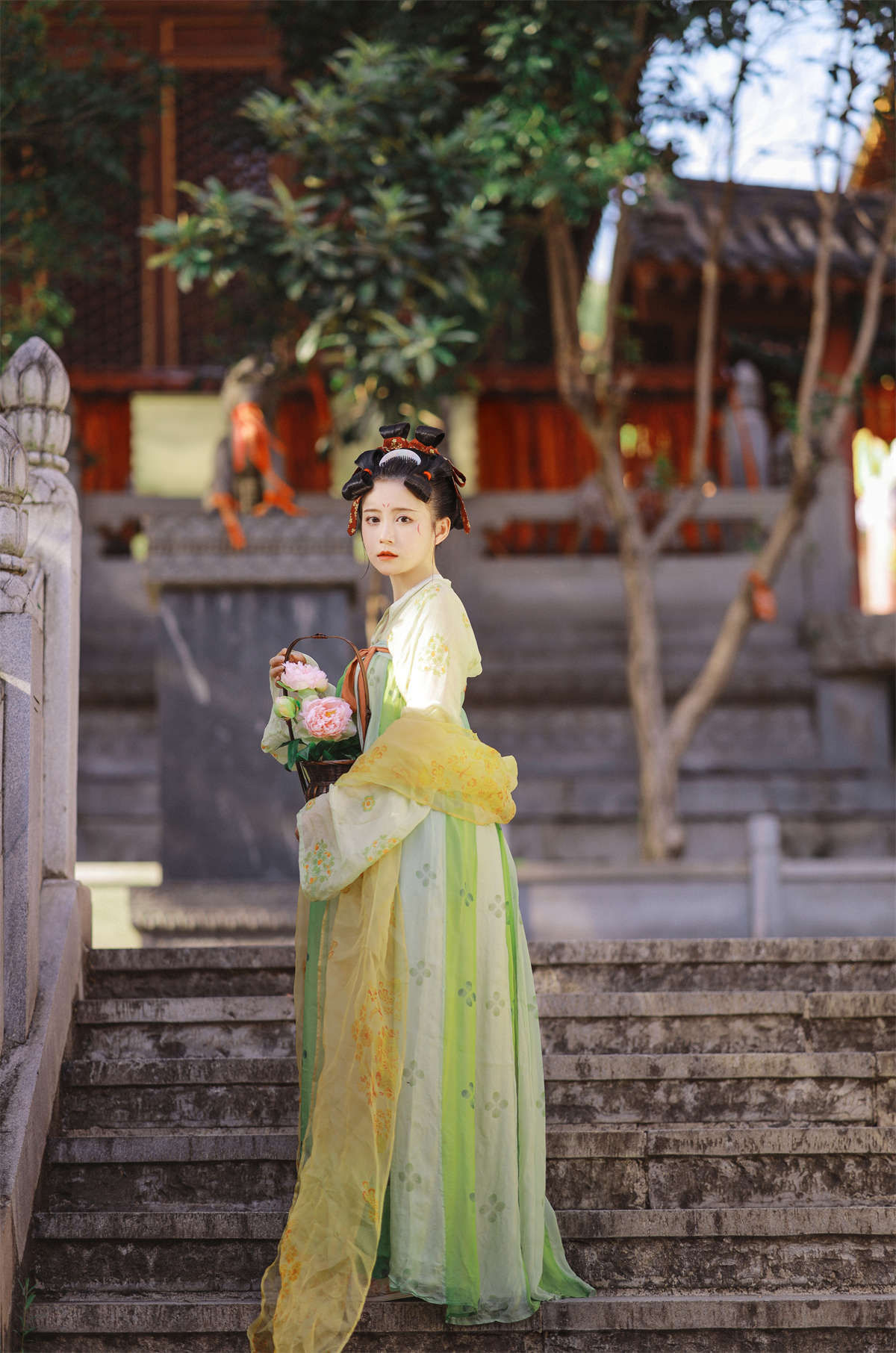 YITUYU艺图语 2022.09.26 豆蔻 大写的VK插图1