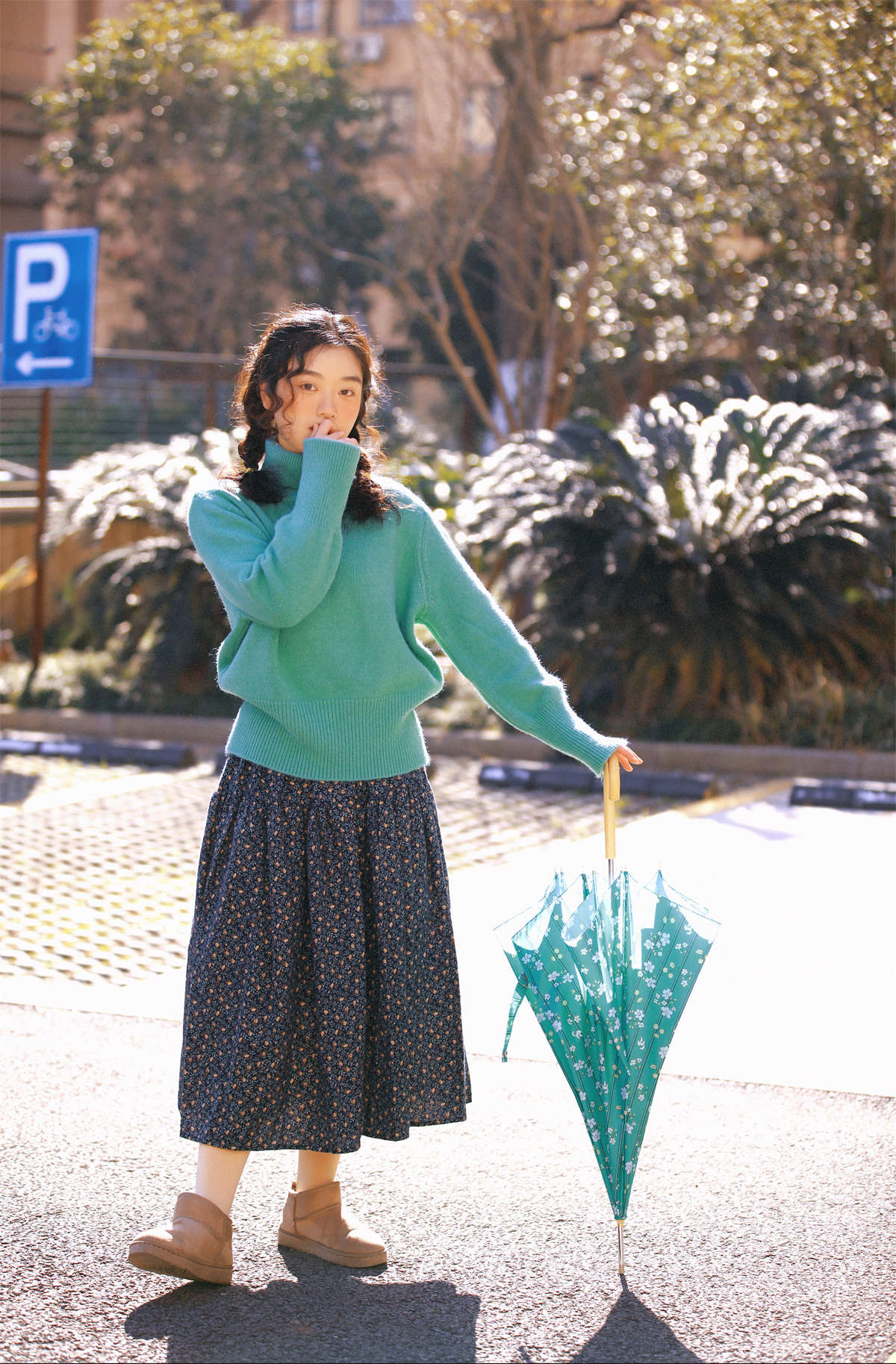 YITUYU艺图语 2022.09.16 冬日暖阳 馨馨插图1