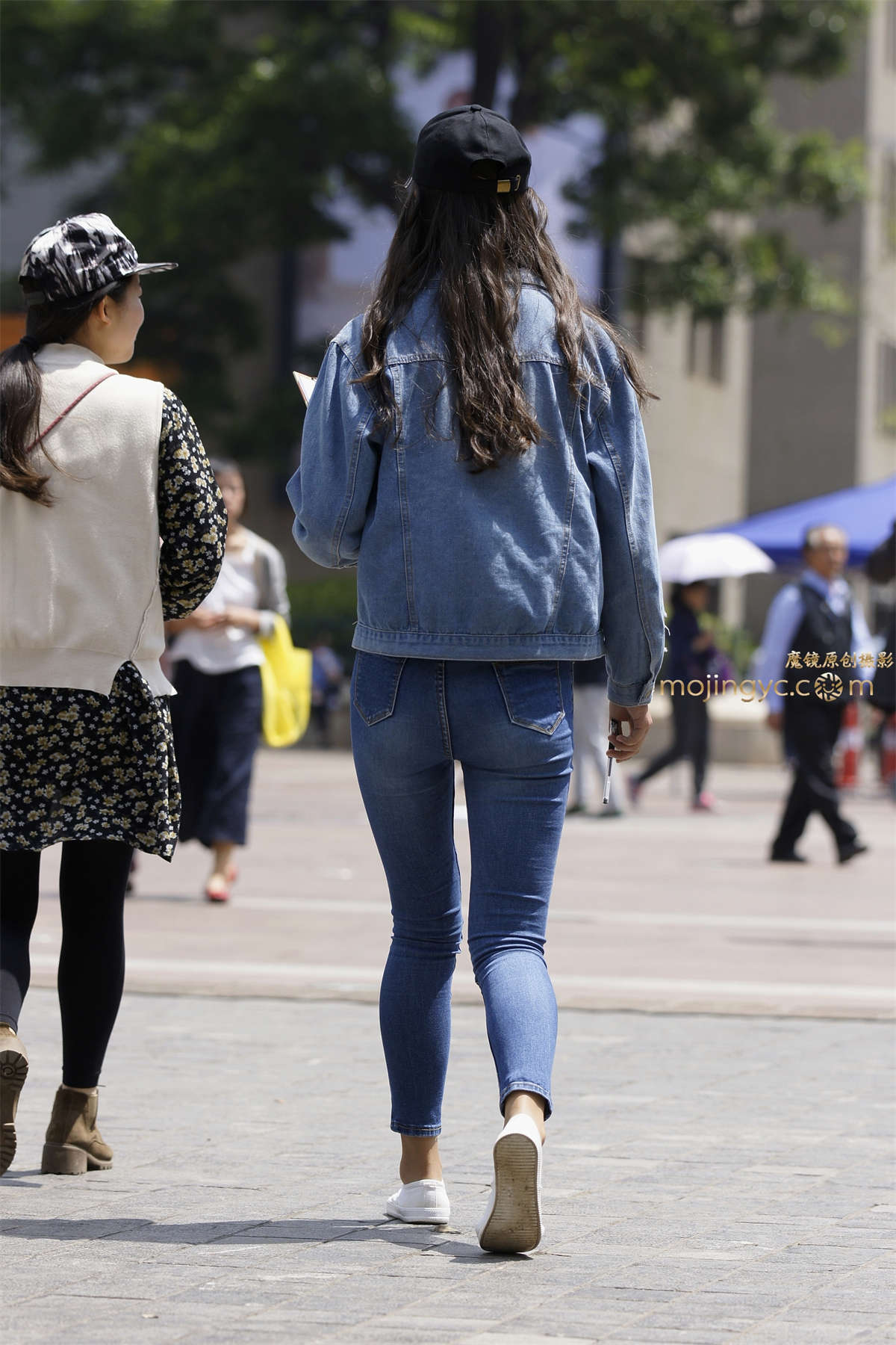 图片[2]-魔镜街拍大赛大卫『22』[11+1P]-日更街拍