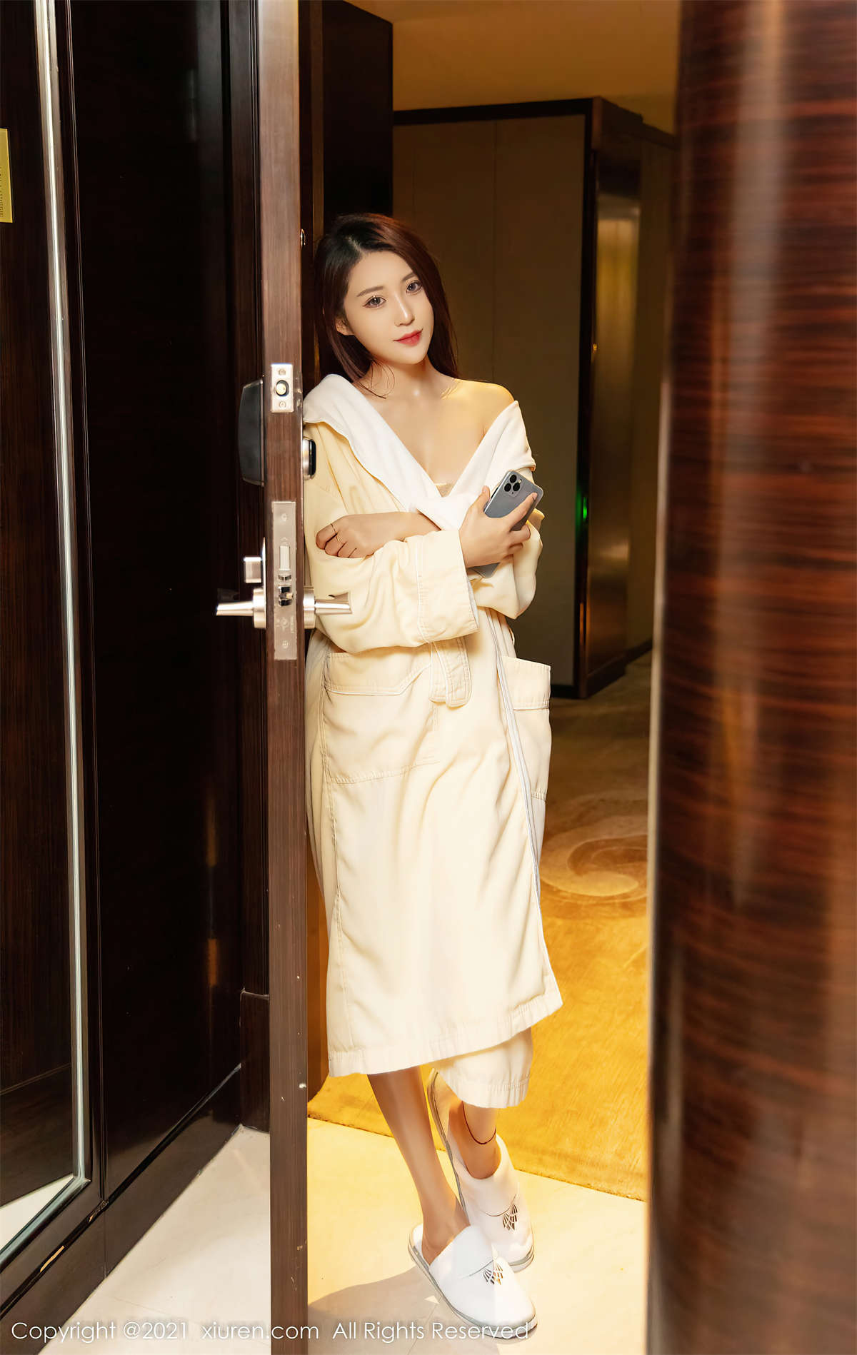 Xiuren秀人网 2021.12.24 NO.4380 汐汐baby-日更街拍