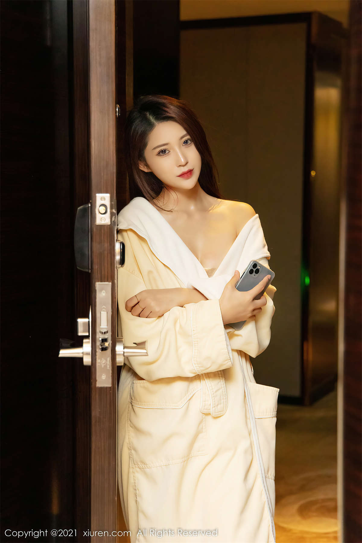 Xiuren秀人网 2021.12.24 NO.4380 汐汐baby插图1