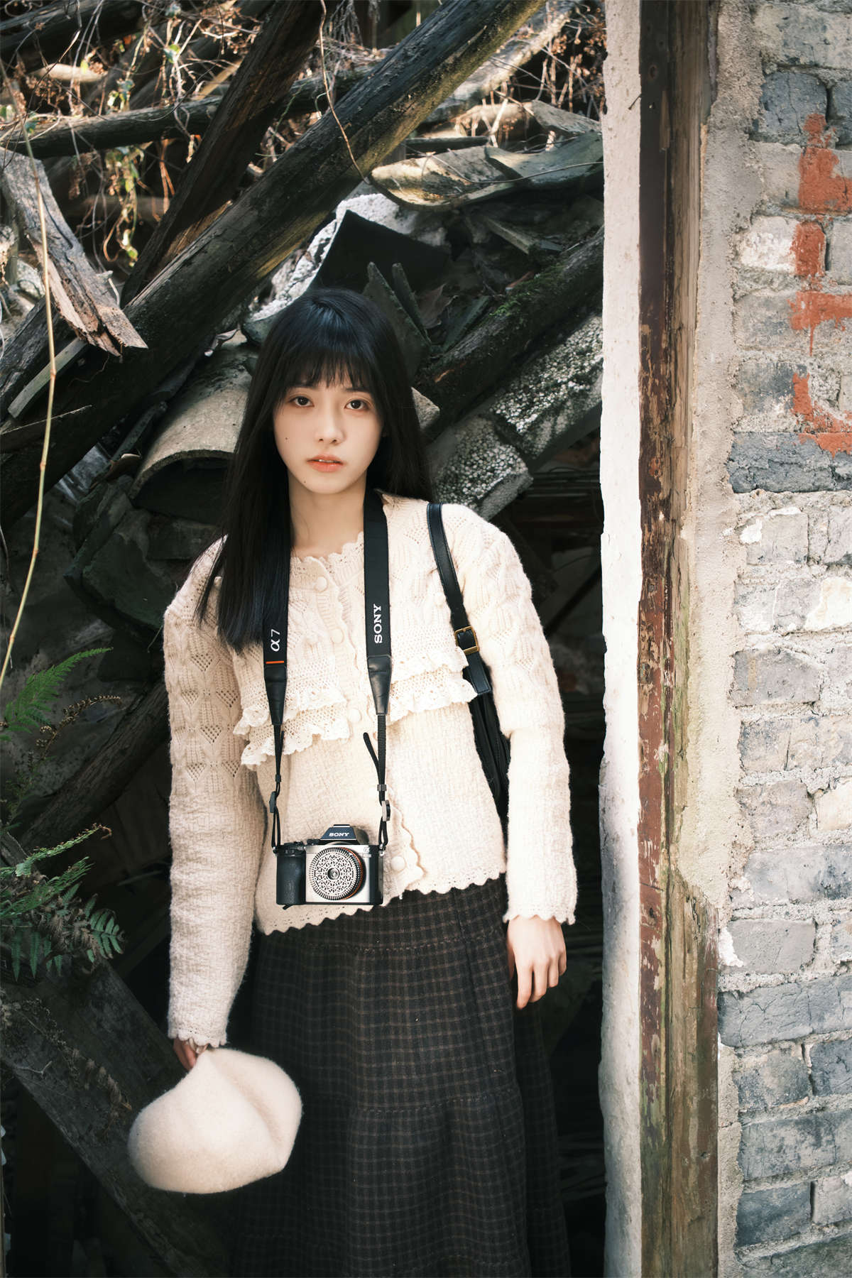 YITUYU艺图语 2024.03.28 残垣断壁 小松麻奈插图1