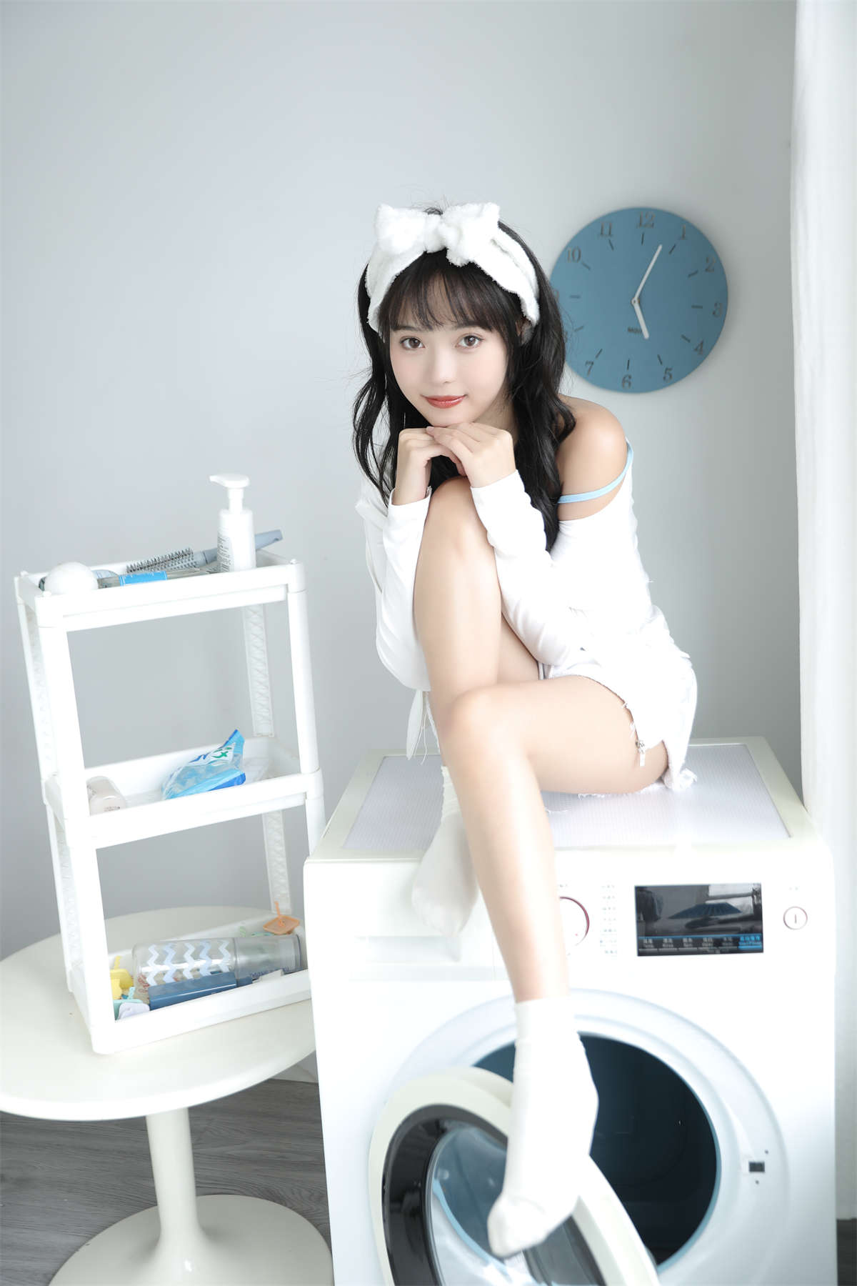 YITUYU艺图语 2022.09.20 夏日酣甜午后 小薇人儿插图1