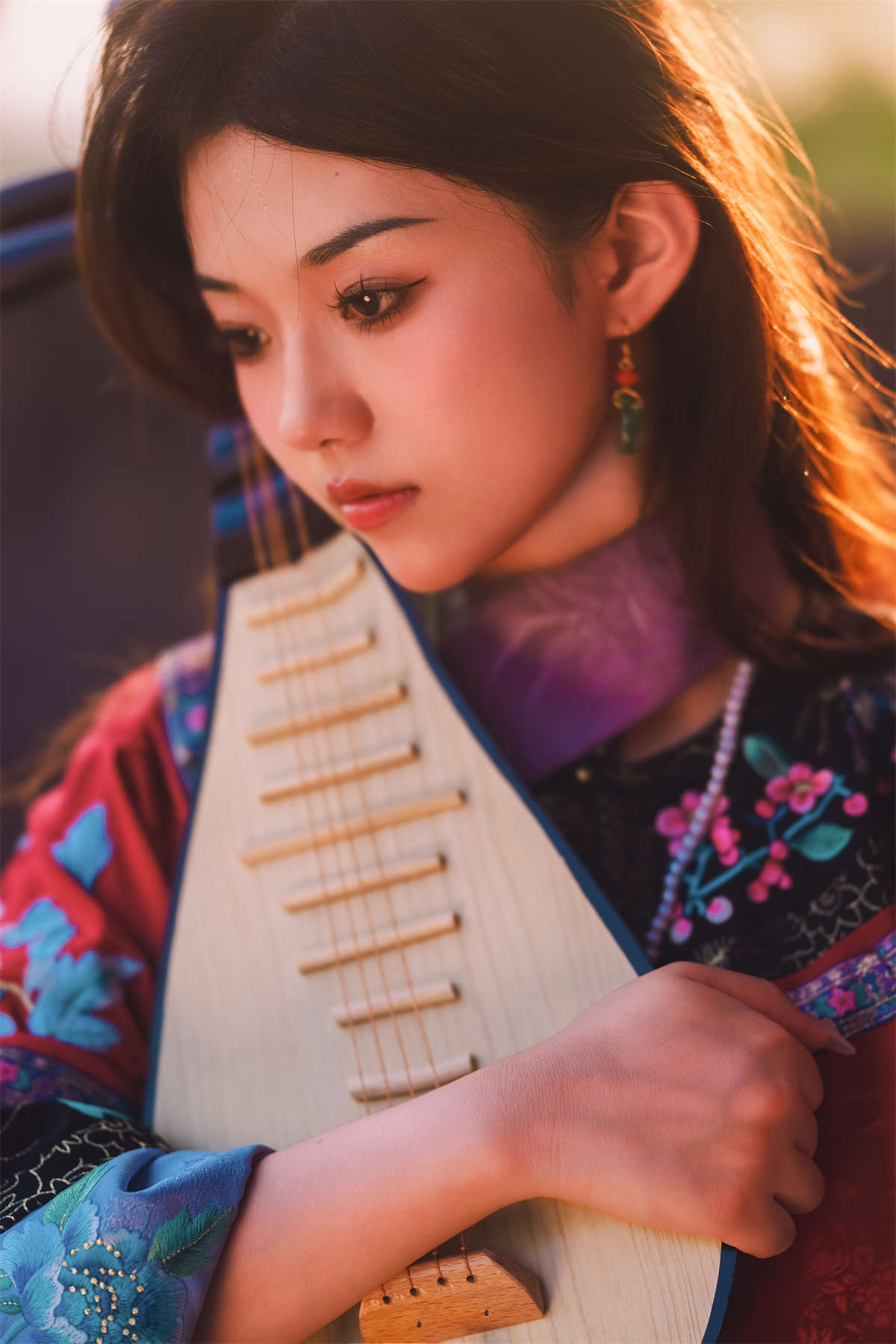 YITUYU艺图语 2023.07.28 城墙离殇 裴同学插图1