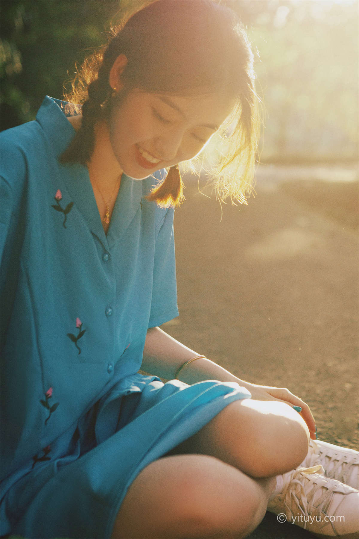 图片[2]-YITUYU艺图语 2020.12.18 夏日伊始 而光阴皎洁n-日更街拍