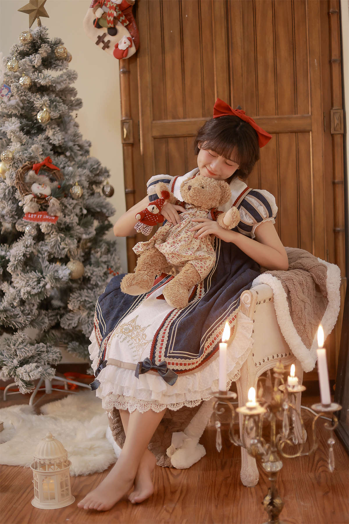 YITUYU艺图语 2022.09.26 圣诞 小椿耶插图1